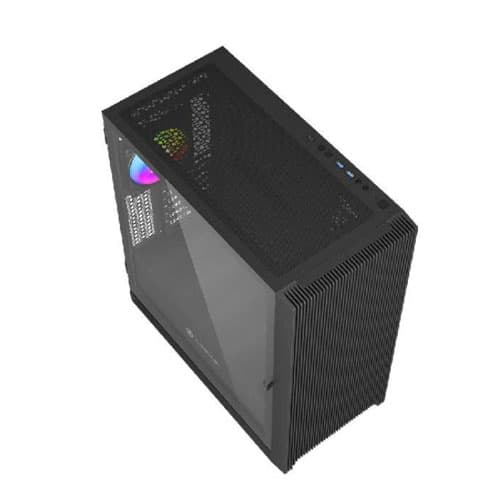 Logikey LK-C644B Mid-Tower Computer Case — تصویر ۳