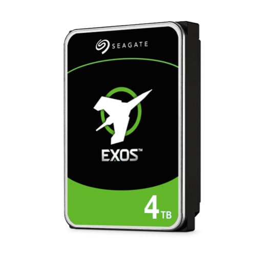 Seagate Exos ST4000NM0035 Internal Hard Drive ۴TB