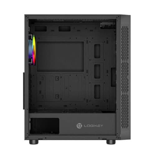Logikey LK-C481B Mid-Tower Computer Case — تصویر ۸