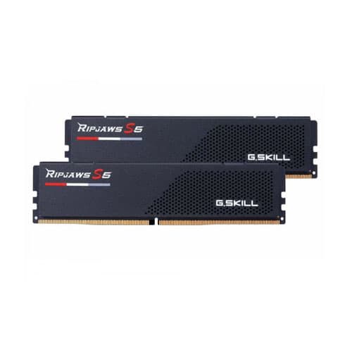 G.SKILL Ripjaws S5 64GB (2x32GB) 6000 MHz CL36 DDR5 Memory — تصویر ۴