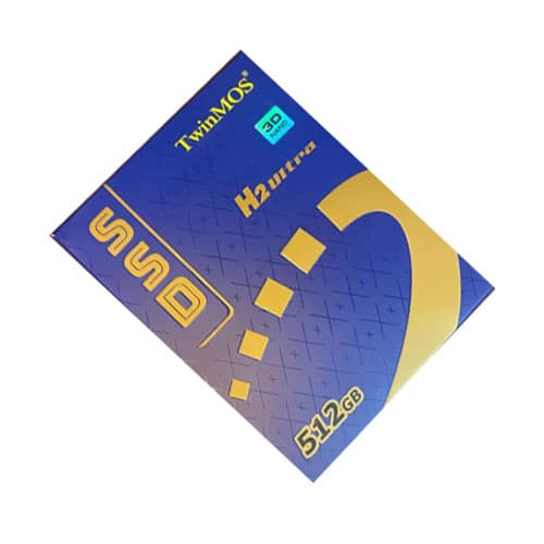 twinmos Hyper H2 Ultra 512GB Internal Ssd Drive — تصویر ۵