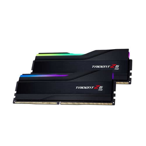 G.Skill Trident Z5 RGB DDR5 64GB DUAL 6800MHz CL34 Desktop RAM