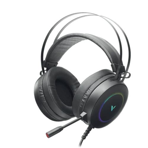 Rapoo VH160s Virtual 7.1 Channel RGB Wired Gaming Headset