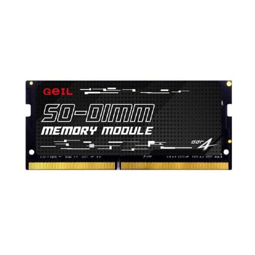 Geil 16GB 3200MHz DDR4 CL22 SO-DIMM LAPTOP RAM — تصویر ۴
