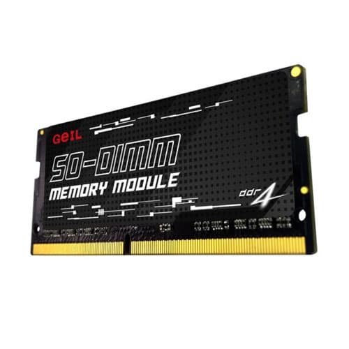 Geil 16GB 3200MHz DDR4 CL22 SO-DIMM LAPTOP RAM — تصویر ۳