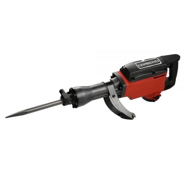 چکش تخریب 1250 وات روغنی زیمبرگ ZIMBERG PZD-9012 — تصویر ۳