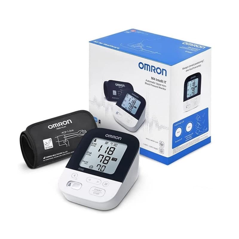 فشارسنج دیجیتالی بازویی امرن Omron M4