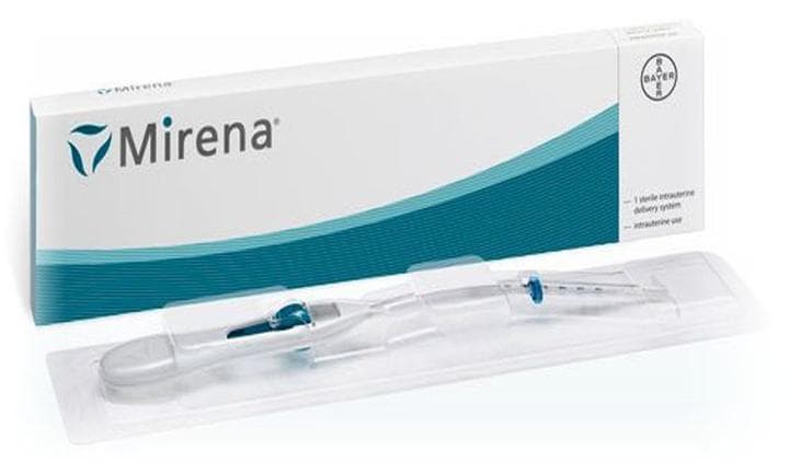 آی یو دی میرنا IUD Mirena — تصویر ۴
