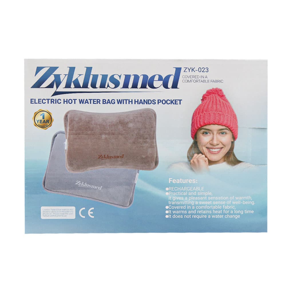 کیسه آب گرم برقی زیکلاس مد Zyklusmed-Zyk 023 — تصویر ۳