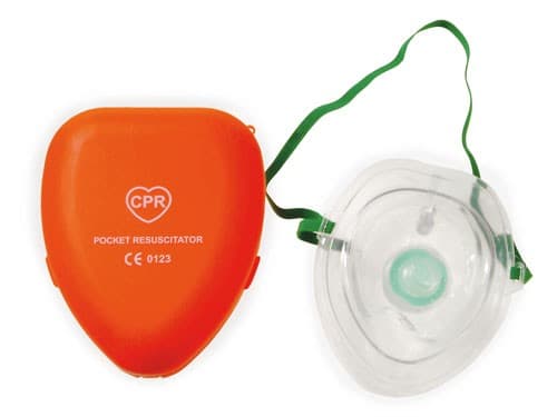 ماسک تنفسی احیا کننده تایوانی بسمد CPR