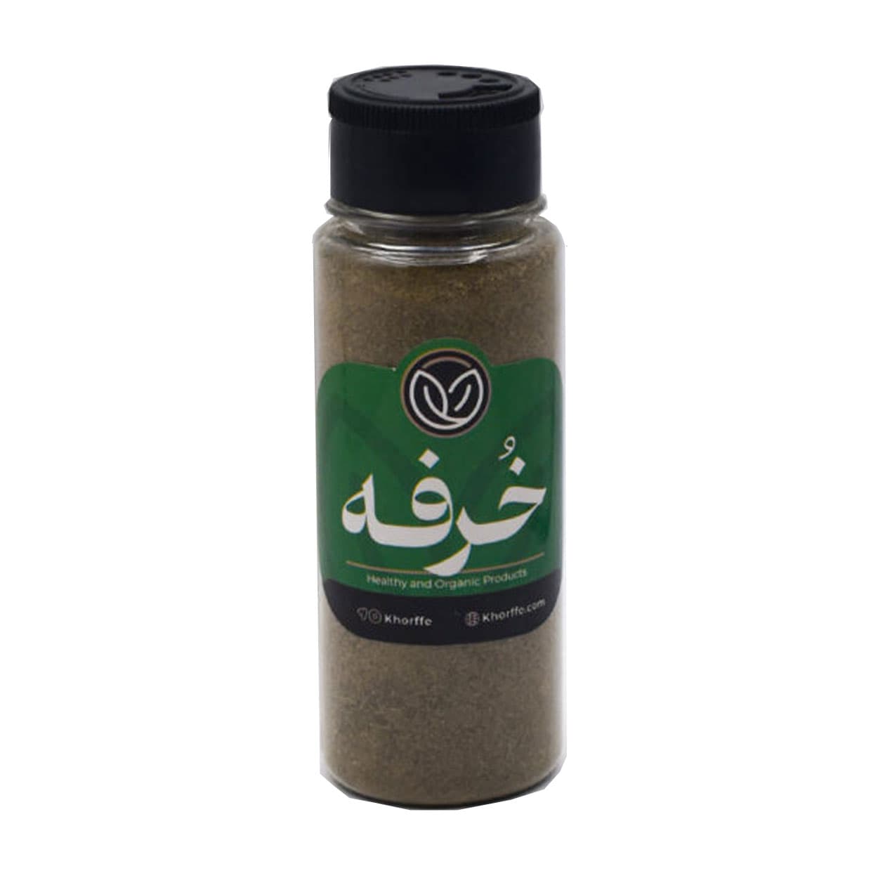 پودر فلفل سیاه ممتاز خرفه