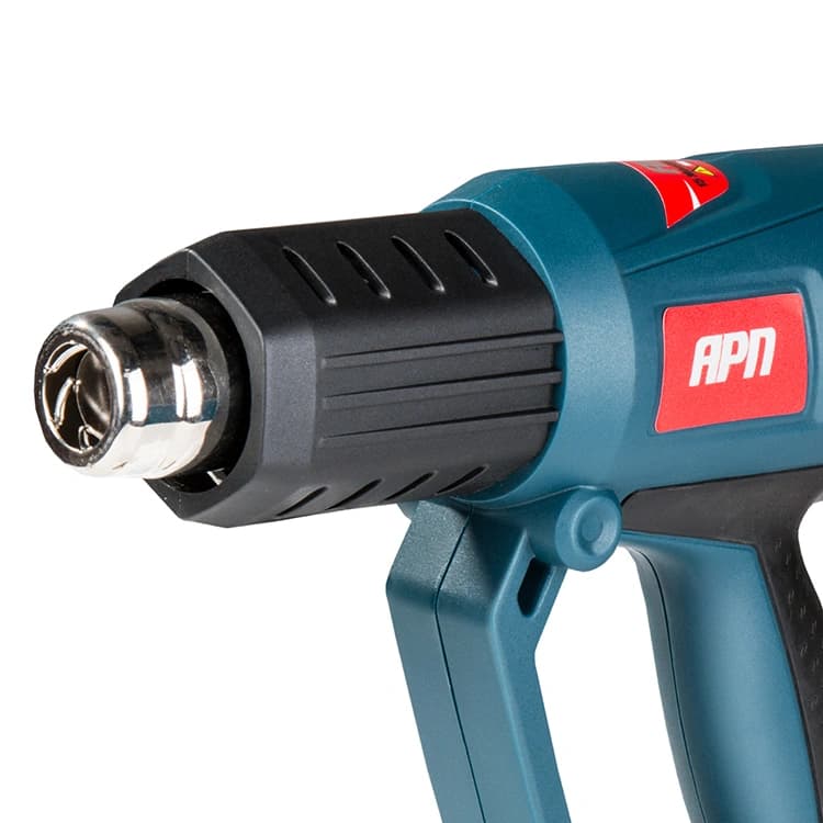 سشوار صنعتی 2000 وات ای پی ان APN مدل HG600C — تصویر ۱۰