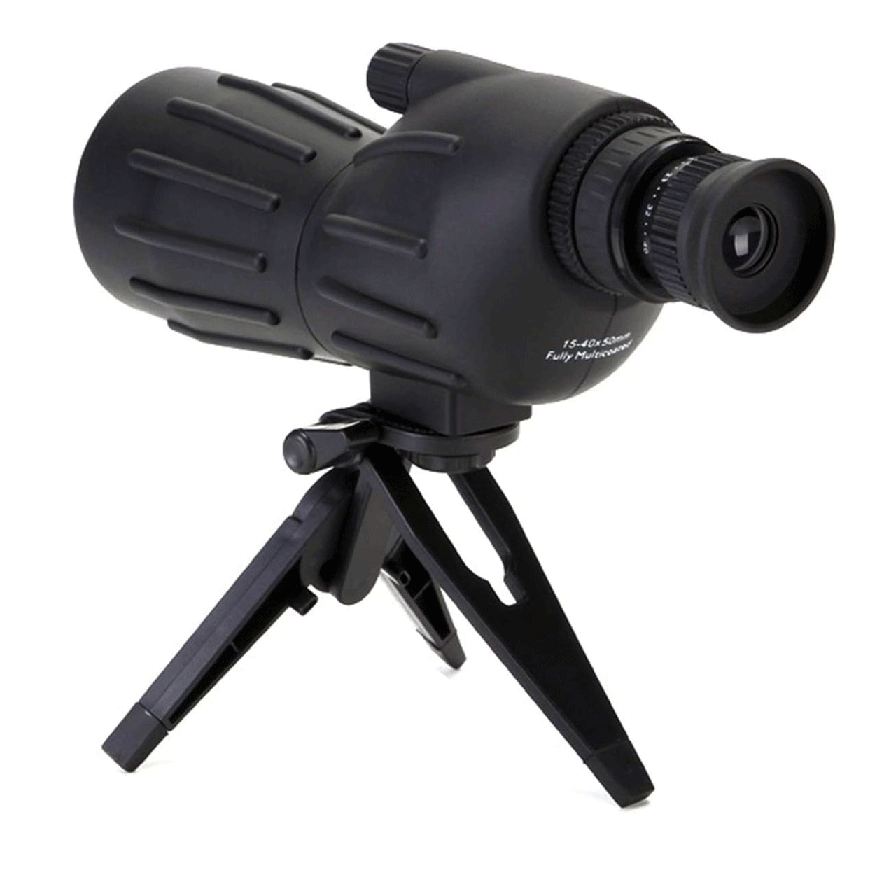 دوربین تک چشمی کامت مدل Comet ZOOM 15-40×50 — تصویر ۳