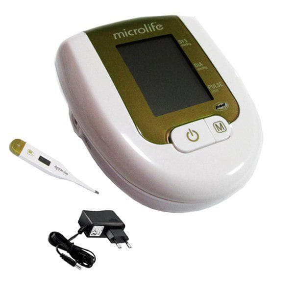 فشارسنج دیجیتالی بازویی میکرولایف مدل Microlife-BP 3AG-1 Gold