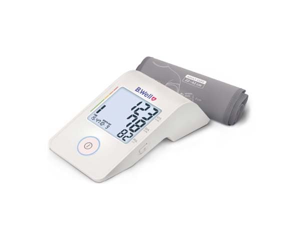 فشارسنج دیجیتالی بازویی بی ول مدل B.Well Med53 — تصویر ۵