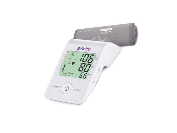 فشارسنج دیجیتالی بازویی بی ول مدل B.Well Med55