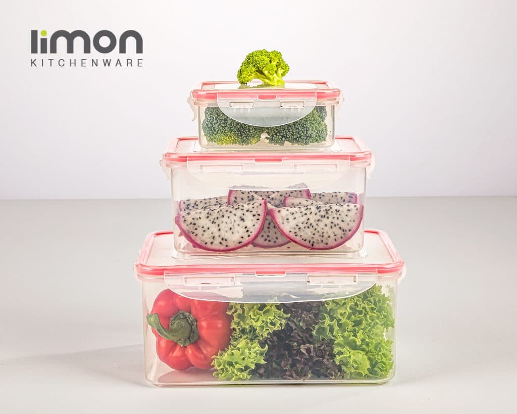 فریزری 6 پارچه مستطیل لیمون — تصویر ۷