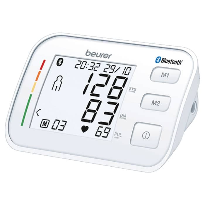 فشارسنج دیجیتالی بازویی بیورر beurer BM57