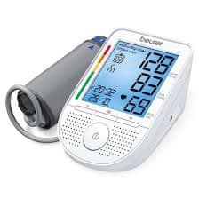فشارسنج دیجیتالی بازویی بیورر beurer BM49