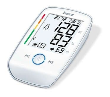 فشارسنج دیجیتالی بازویی بیورر beurer BM45