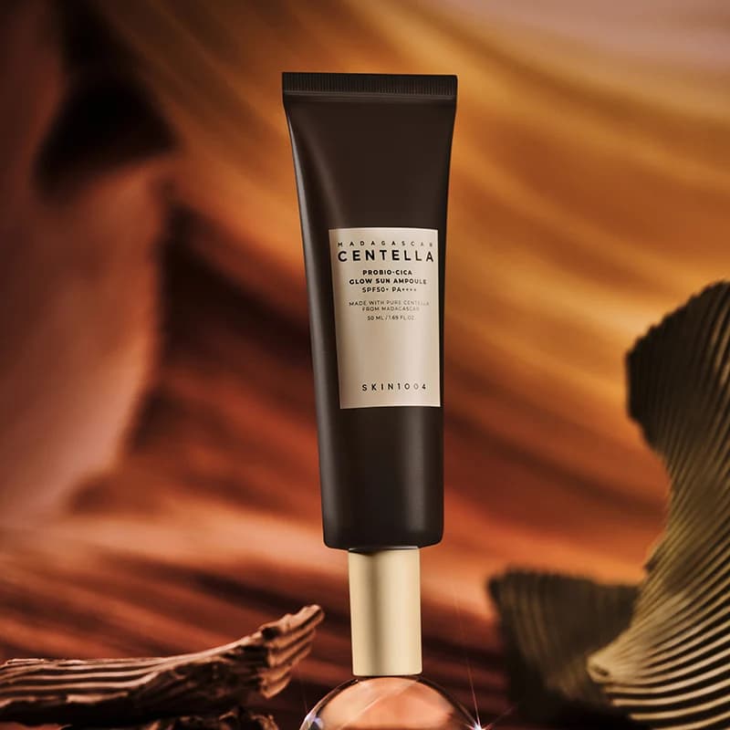 ضد آفتاب پروبیو سیکا اسکین ۱۰۰۴ با SPF 50+‎ حجم 50 میلی‌لیتر — تصویر ۶