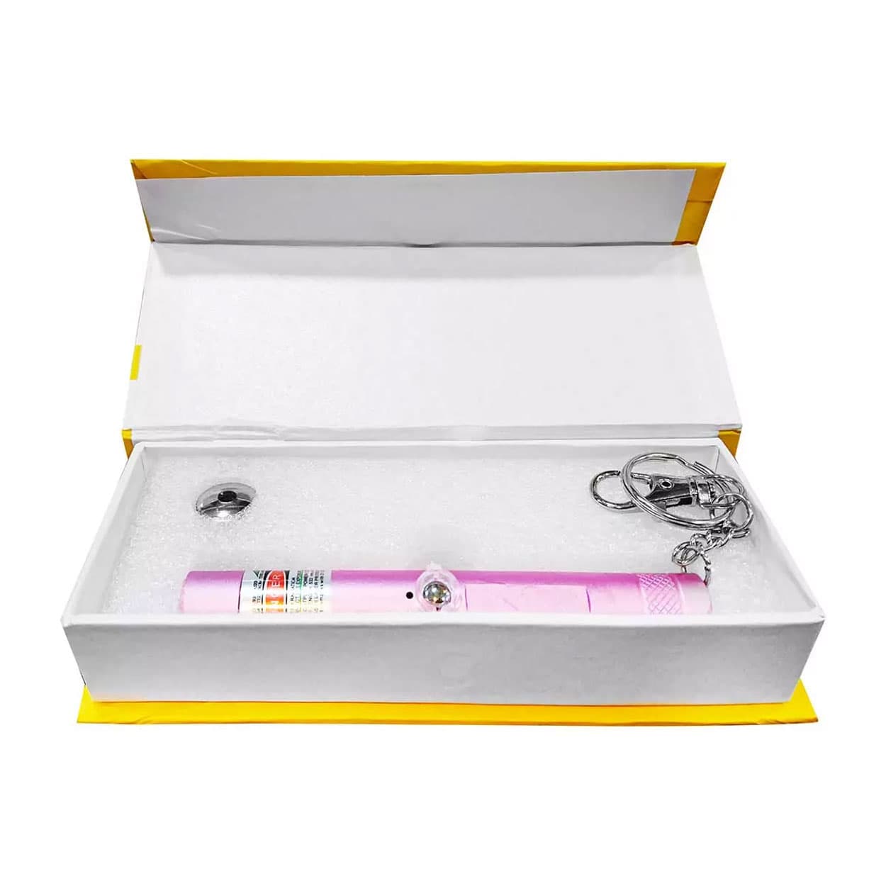 لیزر پوینتر دستی مدل SN-501USB — تصویر ۷