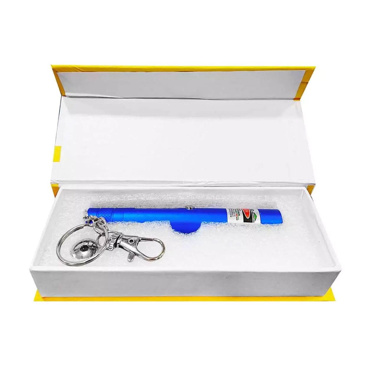 لیزر پوینتر دستی مدل SN-501USB — تصویر ۵