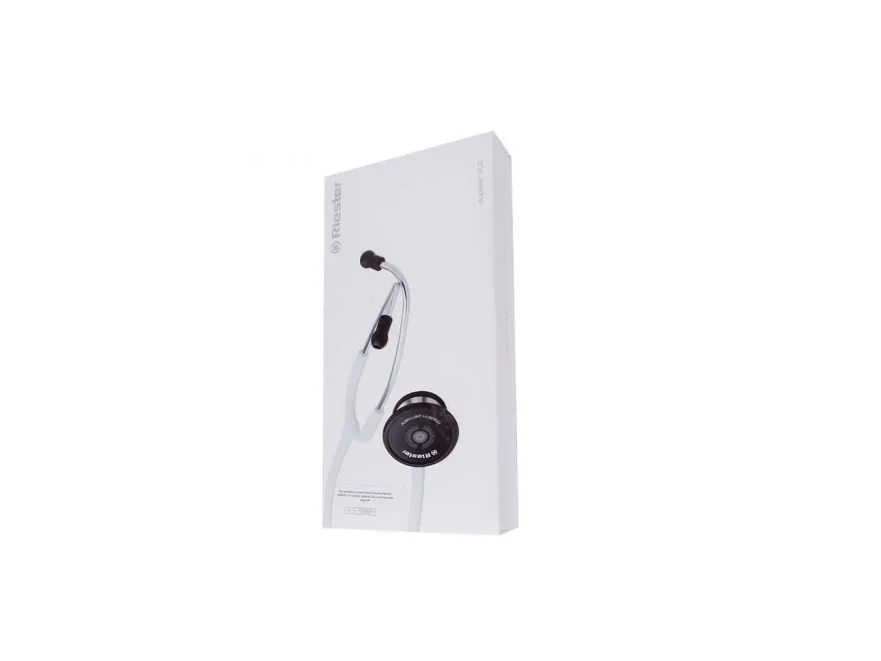 گوشی پزشکی ریشتر مدل Riester Duplex 4200-02 — تصویر ۸