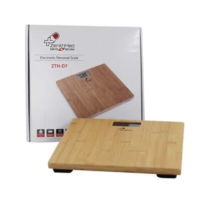 ترازو دیجیتال زنیت مد مدل Zenithmed ZTH-D7