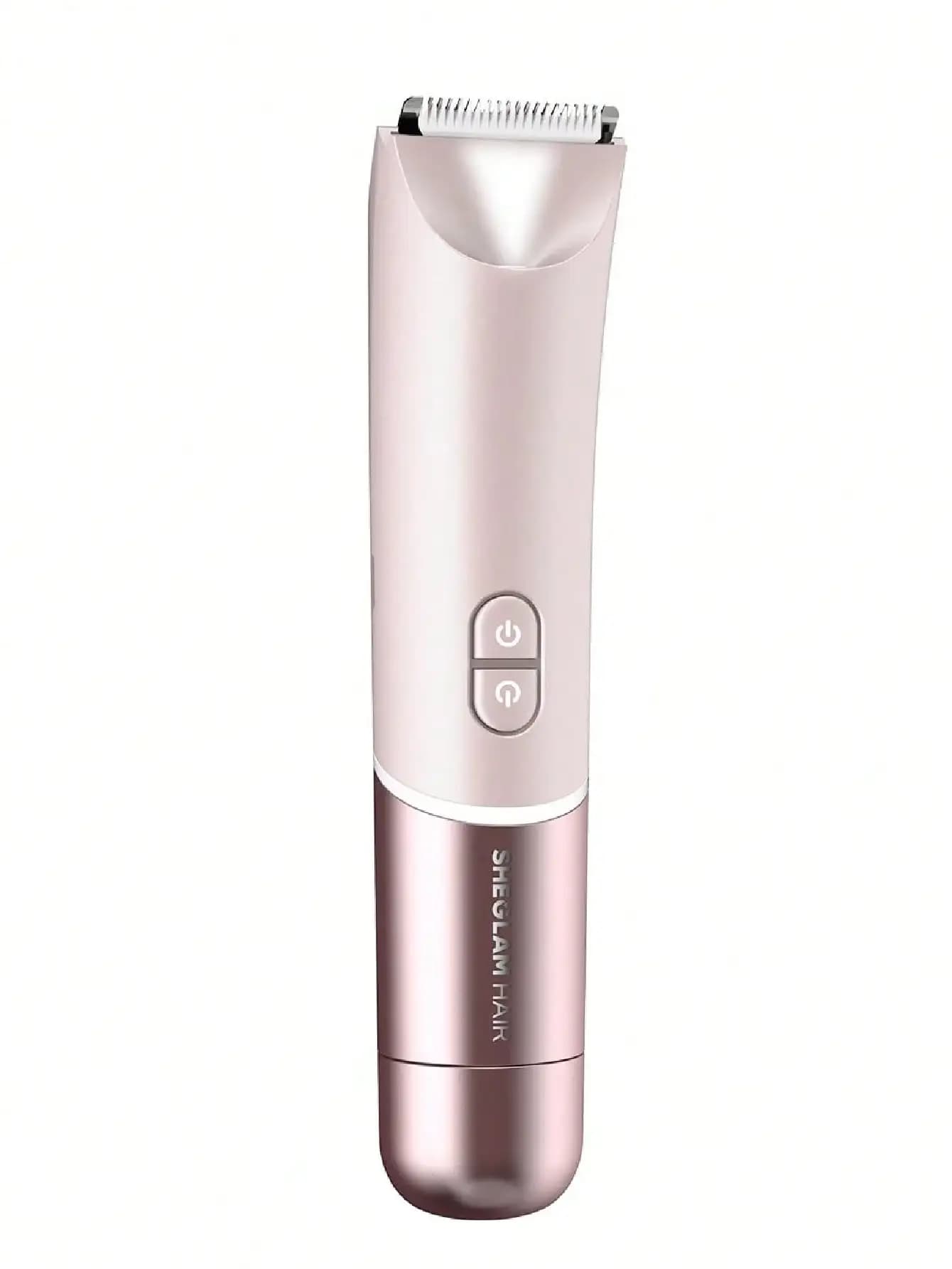 شیور دوکاره صورت و بدن شیگلم SHEGLAM Smooth Moves Bikini Trimmer — تصویر ۲