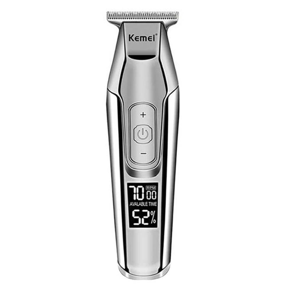 ماشین اصلاح موی سر و صورت کیمی مدل Kemei KM-5027 — تصویر ۱۰