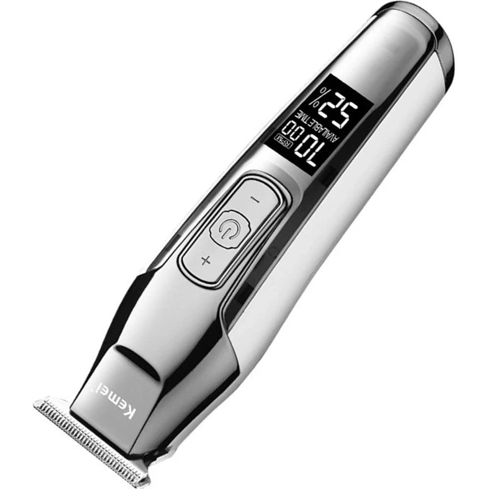 ماشین اصلاح موی سر و صورت کیمی مدل Kemei KM-5027 — تصویر ۴
