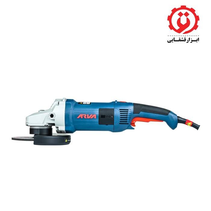 فرز آهنگری 2400 وات دسته گردان فوق صنعتی آروا مدل 5511 — تصویر ۵