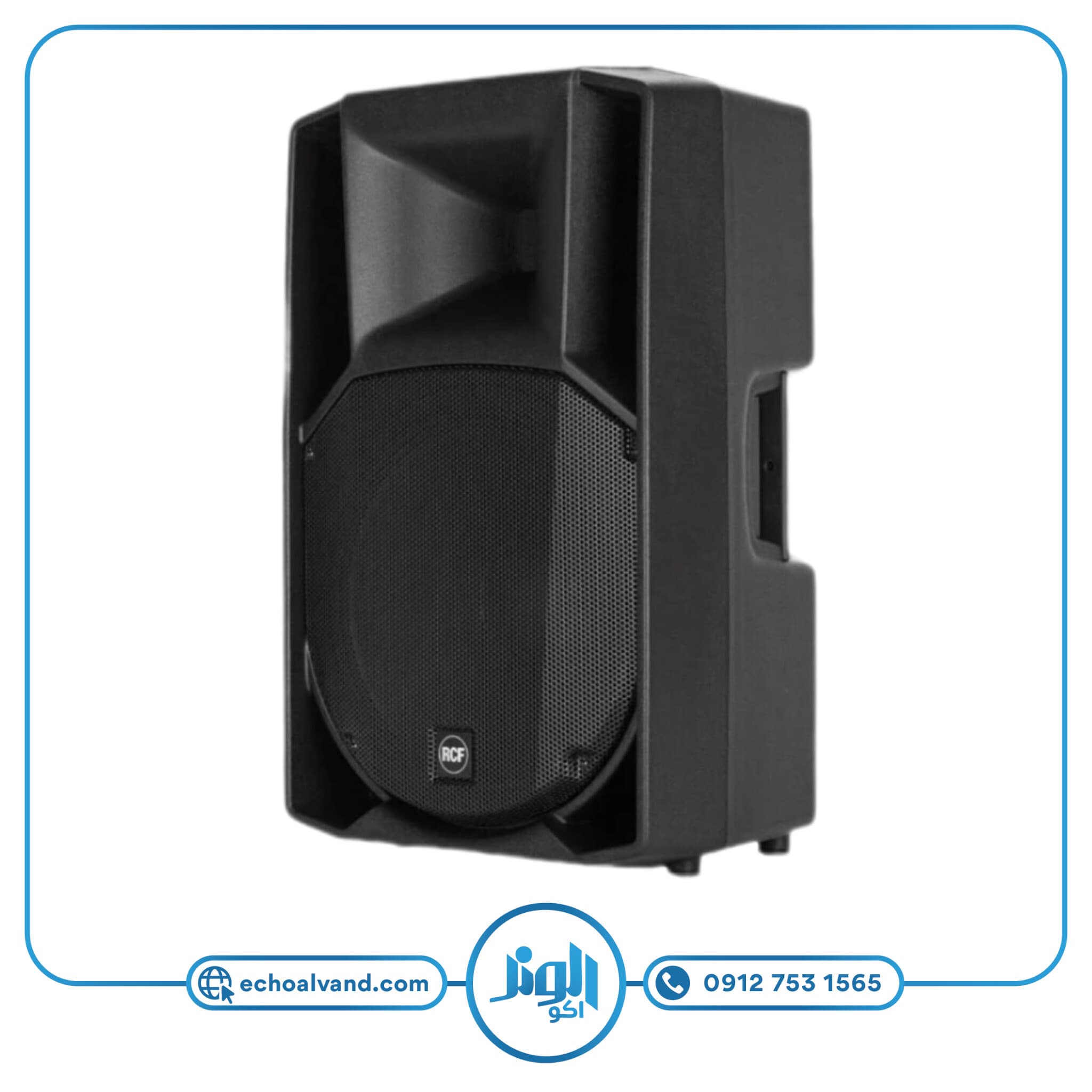 اسپیکر اکتیو آر سی اف RCF-735 MK5 — تصویر ۶