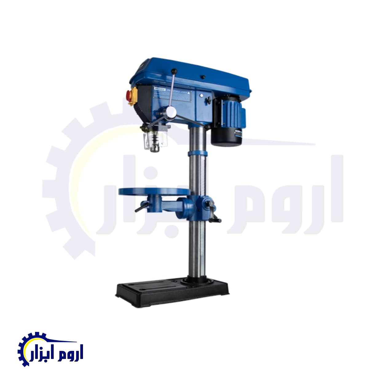 دریل ستونی 16 میلیمتر ویوارکس مدل VR5516-DP — تصویر ۱۱