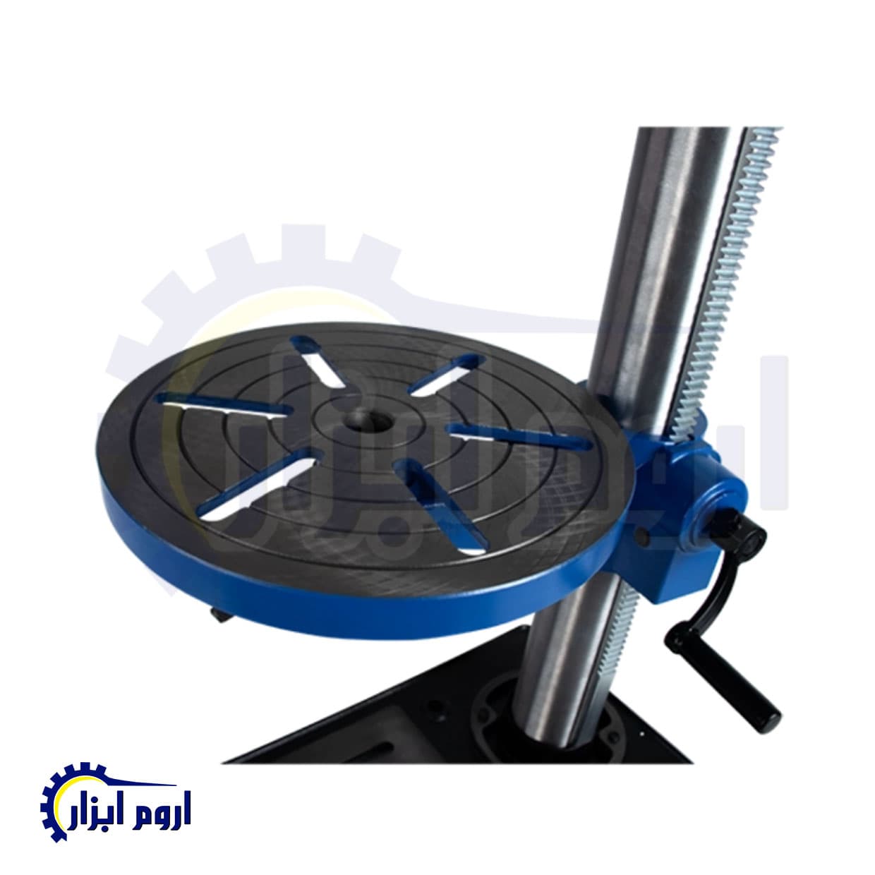 دریل ستونی 16 میلیمتر ویوارکس مدل VR5516-DP — تصویر ۱۰