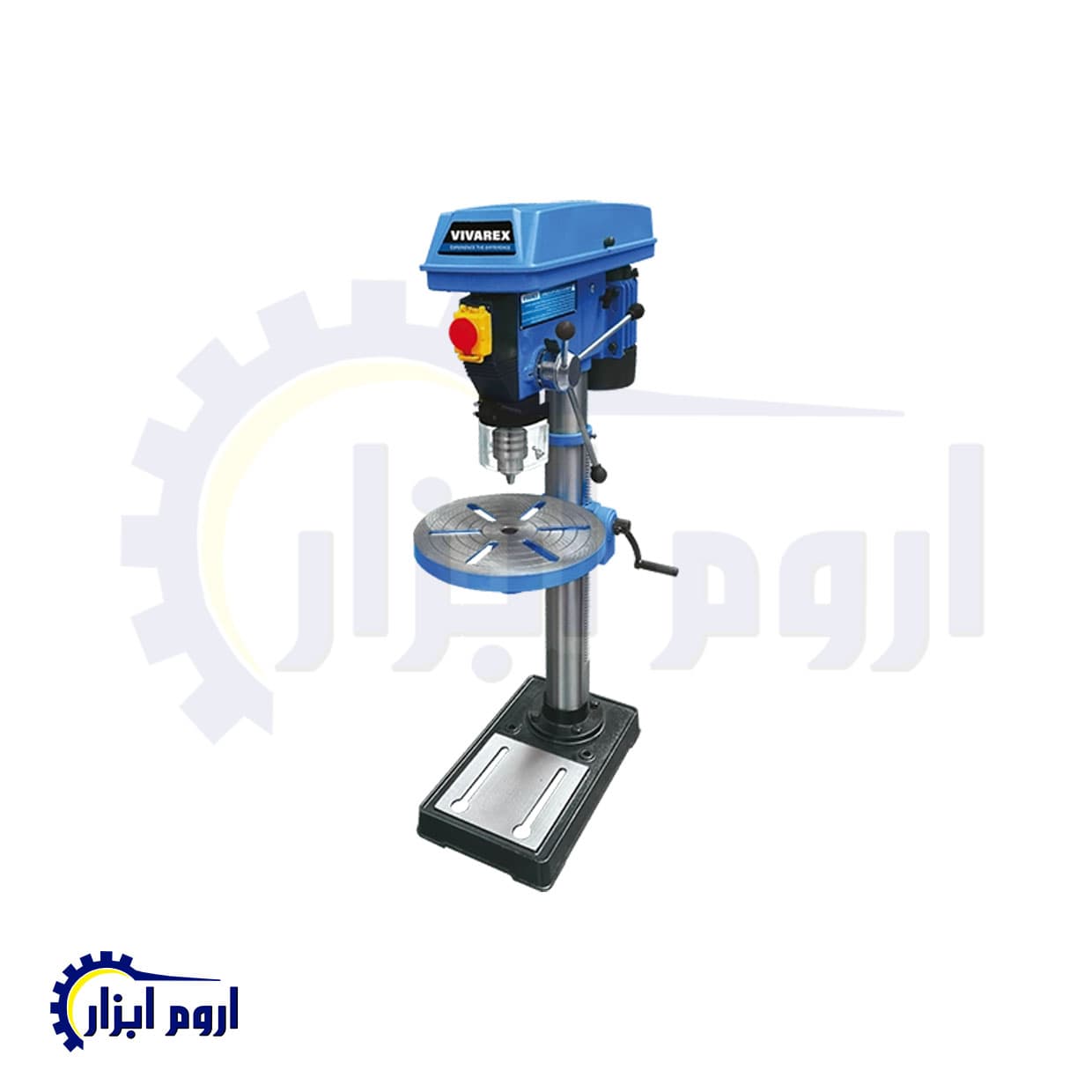 دریل ستونی 16 میلیمتر ویوارکس مدل VR5516-DP — تصویر ۸