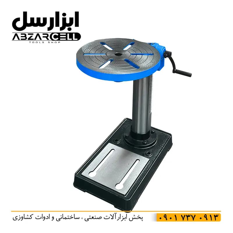 دریل ستونی 16 میلیمتر ویوارکس مدل VR5516-DP — تصویر ۵