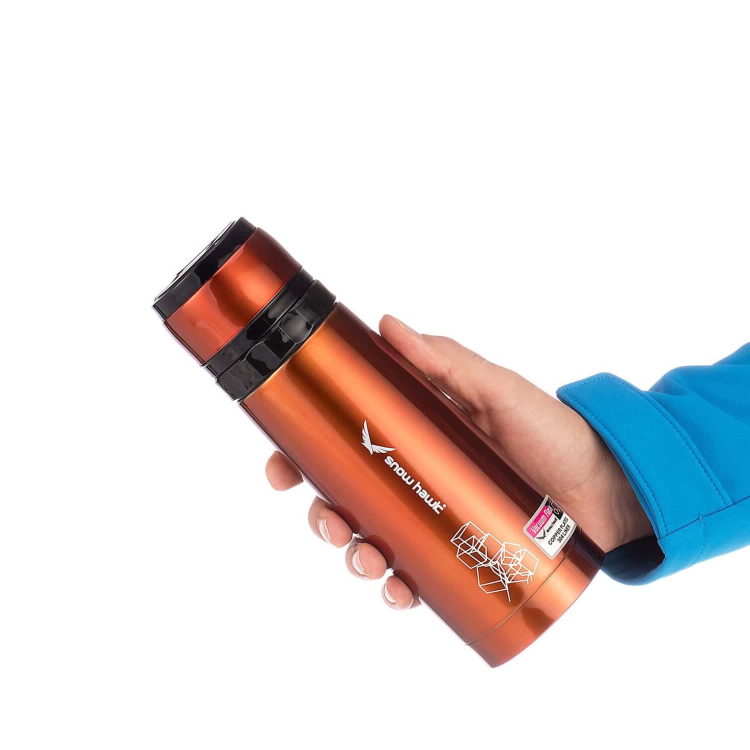 فلاسک اسنوهاک 600 میلی لیتر مدل SN-F510 — تصویر ۶