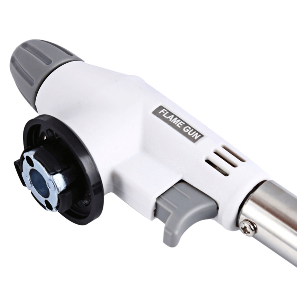 تورچ گازی مدل Flame Gun همراه کپسول — تصویر ۶