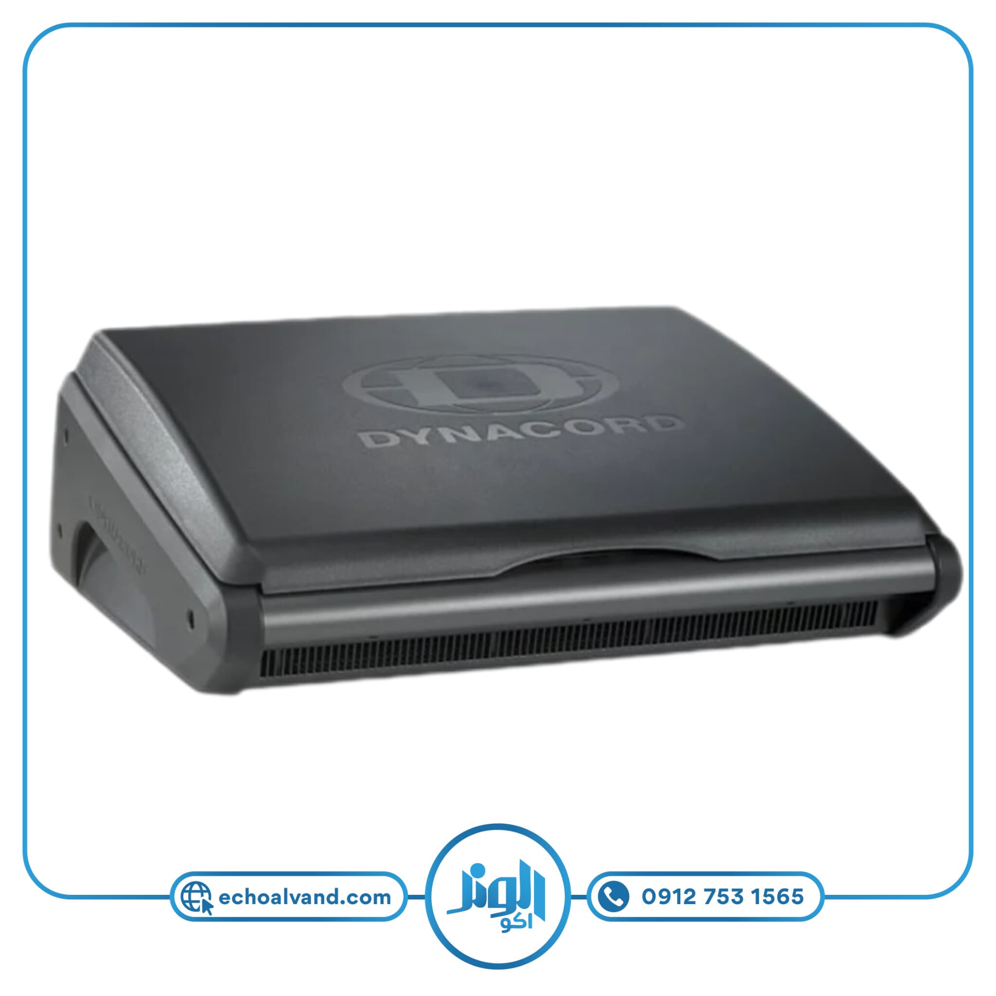 پاور میکسر دایناکورد مدل PM-600 گرید 1 — تصویر ۴