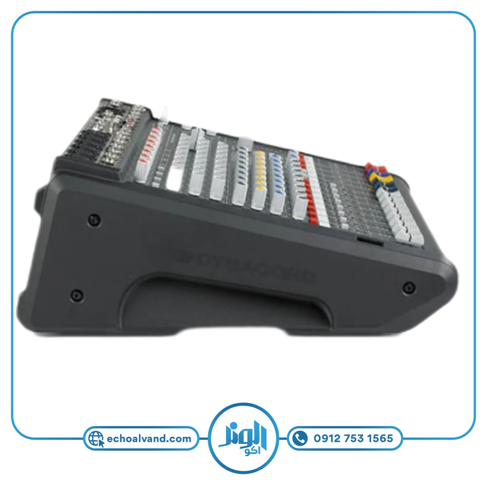 پاور میکسر دایناکورد مدل PM-600 گرید 1 — تصویر ۳