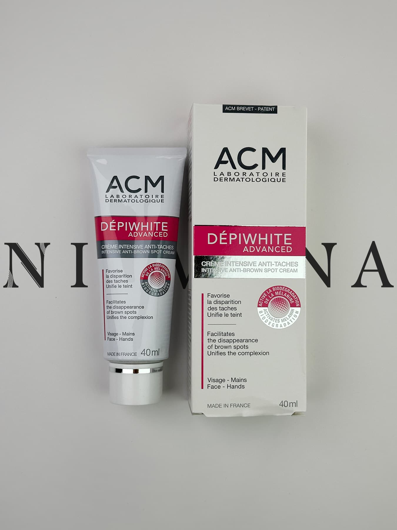کرم ضد لک ای سی ام ACM — تصویر ۷