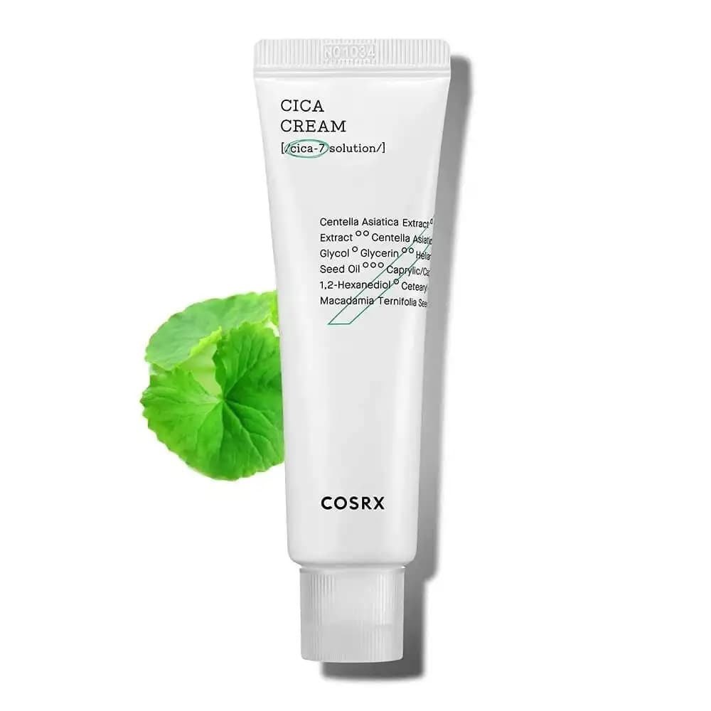 کرم ترمیم کننده و ضد التهاب کوزارکس COSRX Pure Fit Cica Cream — تصویر ۲