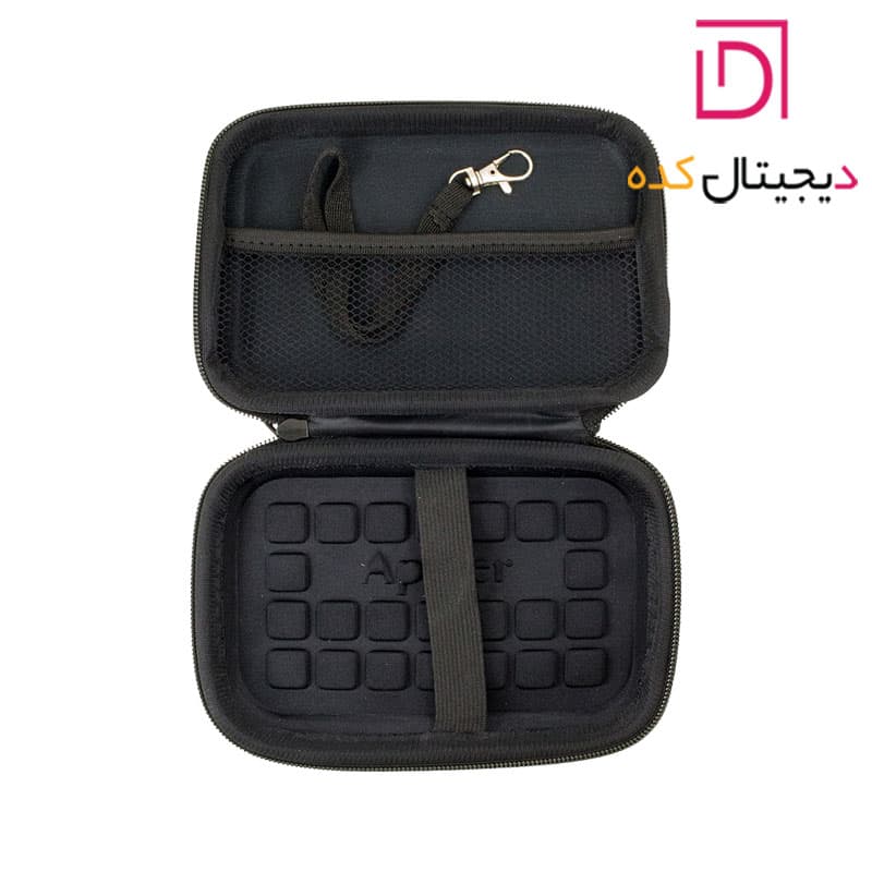 کیف هارد دیسک اکسترنال سیلیکون APACER — تصویر ۵