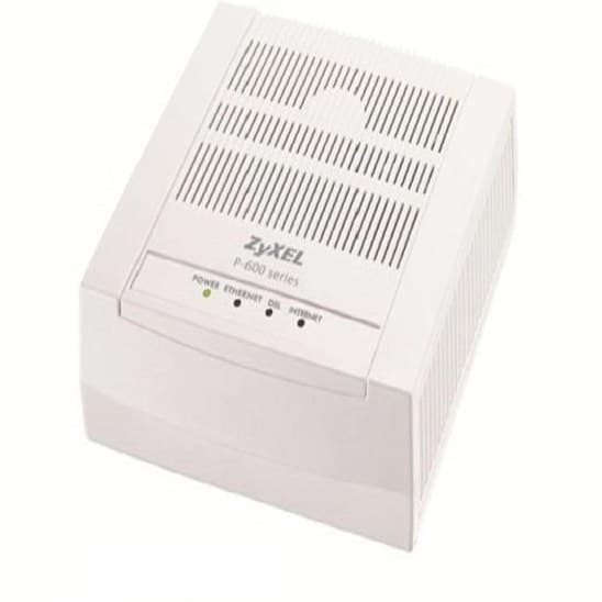 مودم روتر باسیم زایکسل P-650R-T1 | اتصال پایدار ADSL با قیمت مناسب