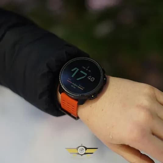ساعت سونتو Suunto Vertical Solar Canyon | گالری ساعت تیک تاک - نمایندگی محبوب ترین برند های ساعت جهان در ایران — تصویر ۳