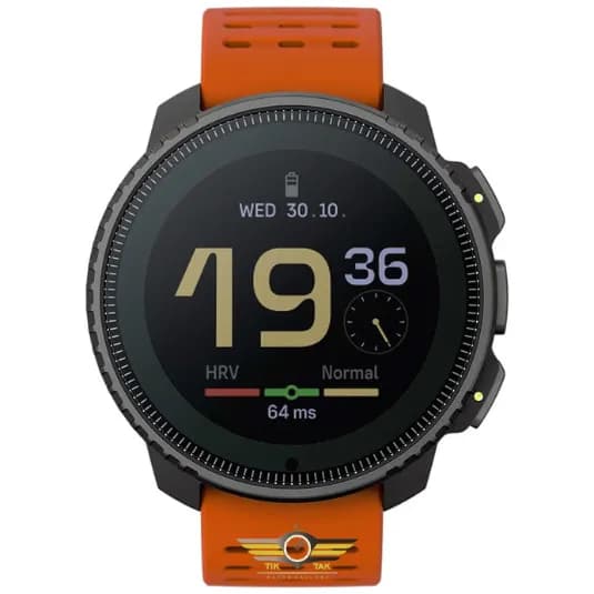 ساعت سونتو Suunto Vertical Solar Canyon | گالری ساعت تیک تاک - نمایندگی محبوب ترین برند های ساعت جهان در ایران — تصویر ۵