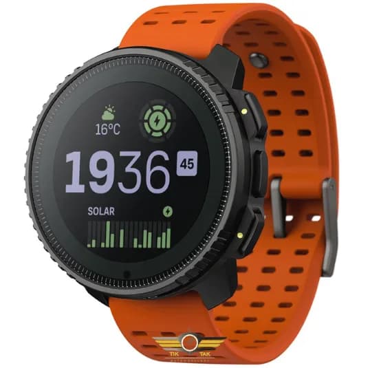 ساعت سونتو Suunto Vertical Solar Canyon | گالری ساعت تیک تاک - نمایندگی محبوب ترین برند های ساعت جهان در ایران — تصویر ۲