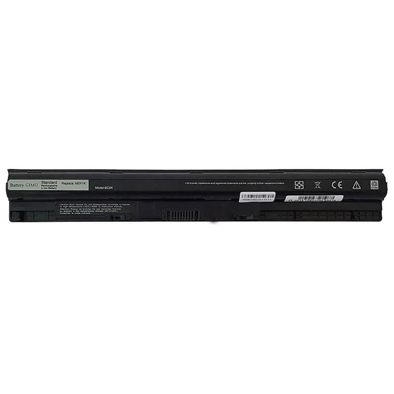 باتری لپ تاپ دل Inspiron 5558-4Cell